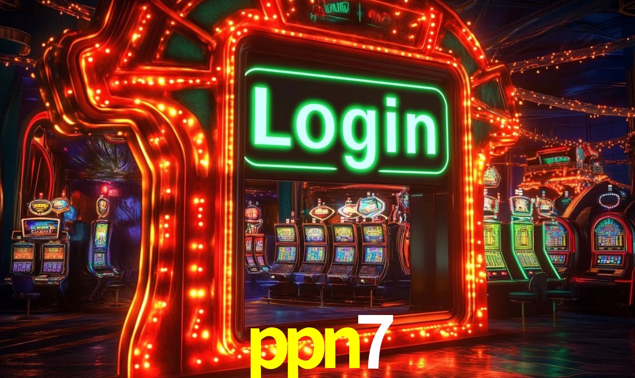 Jogos de Slot ppn7
